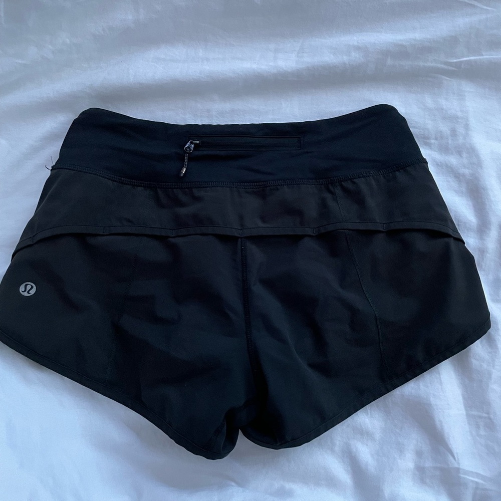 Lululemon Speed up Short 2.5”